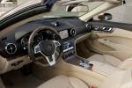 Mercedes-Benz SL500 2012 года